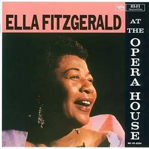 Ella Fitzgerald - Ella At The Opera House (1960)