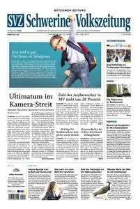 Schweriner Volkszeitung Bützower Zeitung - 24. Januar 2019