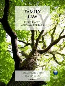 Family Law: Text, Cases, and Materials (Repost)