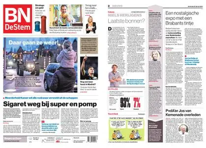 BN DeStem - Bergen op Zoom – 20 februari 2020