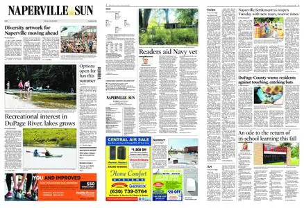 Naperville Sun – July 10, 2020