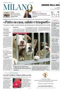 Corriere della Sera Milano - 22 Ottobre 2021
