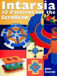 Intarsia: 30 Patterns for the Scrollsaw