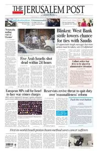 The Jerusalem Post - 29 June 2023