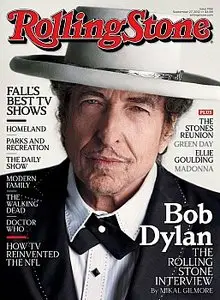 Rolling Stone USA - 27 September 2012
