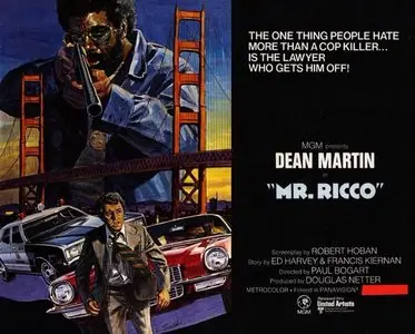 Mr. Ricco (1975) 