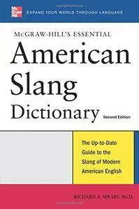 McGraw-Hill's Essential American Slang (Essential (McGraw-Hill))(Repost)