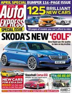 Auto Express - 22 March 2018