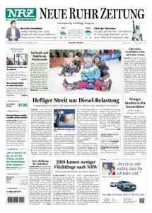 NRZ Neue Ruhr Zeitung Oberhausen-Sterkrade - 24. Januar 2019
