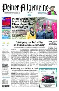 Peiner Allgemeine Zeitung - 30. März 2019