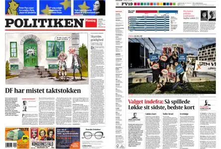 Politiken – 03. juni 2019