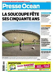 Presse Océan Saint Nazaire Presqu'île – 20 février 2020