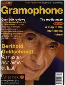 Gramophone - July 1995