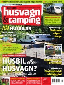 Husvagn & Camping – 24 juli 2018