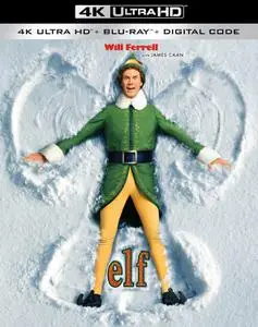 Elf (2003) [4K, Ultra HD]