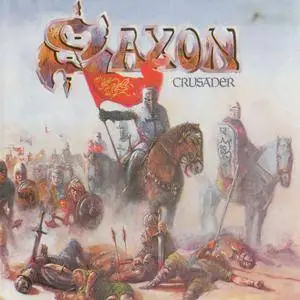 Saxon: 8CD Collection (1979 - 1997)