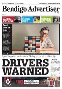 Bendigo Advertiser - January 9, 2018