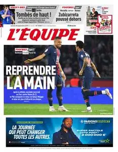 L’equipe du Samedi 28 Septembre 2019