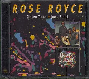 Rose Royce - Golden Touch (1980) & Jump Street (1981) [2011, Remastered Reissue]