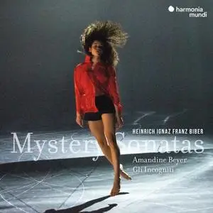 Amandine Beyer & Gli incogniti - Biber: Mystery (Rosary) Sonatas (2023) [Official Digital Download]