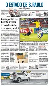 Jornal O Estado de SP em PDF, Terça, 08 de Junho de 2010