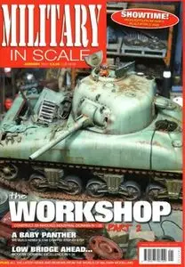 Military in Scale 2010-01