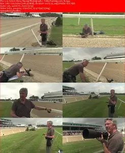 Kelby Training - Live Action Horse Racing Photography