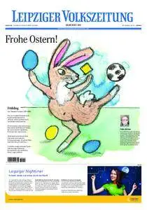 Leipziger Volkszeitung - 31. März 2018