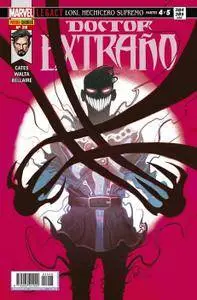 Doctor Extraño 28: Marvel Legacy. Loki, Hechicero Supremo Partes 4 y 5