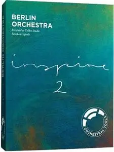 Orchestral Tools Berlin Orchestra Inspire 2 v1.1 KONTAKT UPDATE