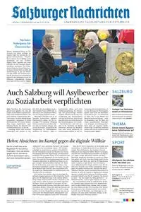 Salzburger Nachrichten - 11 Dezember 2023