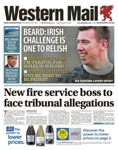 Western Mail - 16 February 2024