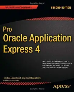 Pro Oracle Application Express 4, 2nd edition (Repost)
