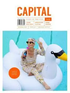 Capital Magazine - Summer 2016