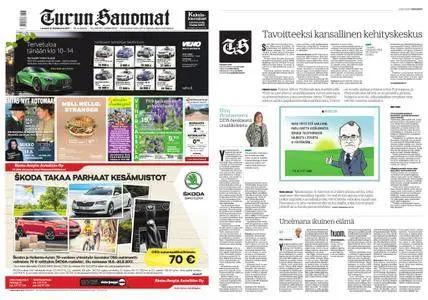 Turun Sanomat – 08.07.2017
