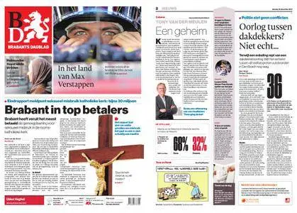 Brabants Dagblad - Veghel-Uden – 19 december 2017