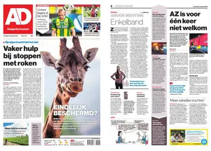 Algemeen Dagblad - Den Haag Stad – 19 augustus 2019