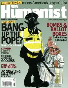 New Humanist - May / June 2010