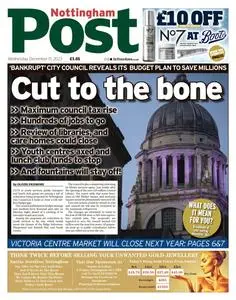 Nottingham Post - 13 December 2023