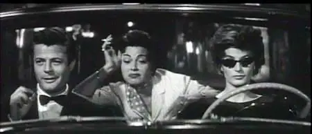 Federico Fellini-La Dolce vita (1960)
