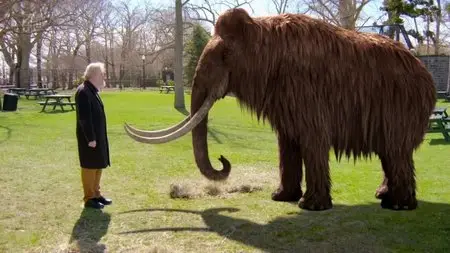 Channel 4 - Woolly Mammoth: The Autopsy (2014)