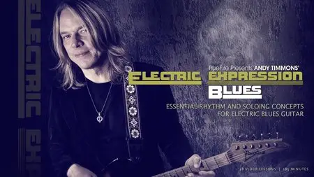 Truefire - Electric Expression: Blues (2015)