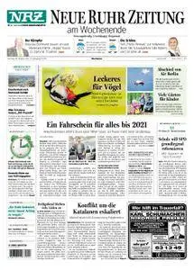 NRZ Neue Ruhr Zeitung Oberhausen - 28. Oktober 2017