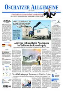 Oschatzer Allgemeine Zeitung – 24. Januar 2019