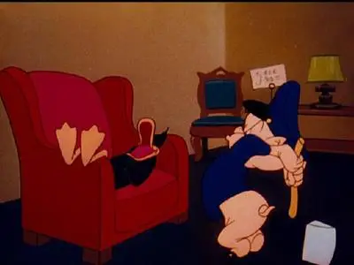 Looney Tunes Super Stars - Porky & Friends: Hilarious Ham (1944-1969)