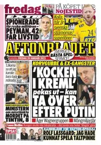 Aftonbladet – 20 januari 2023