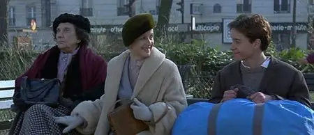 I Don't Kiss (1991)