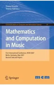 Mathematics and Computation in Music [Repost]