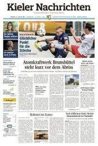 Kieler Nachrichten Eckernförder Nachrichten - 27. August 2018