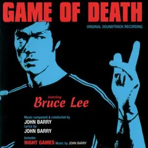 John Barry - Game Of Death / Night Games (2003)